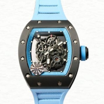 Richard Mille RM055 Mechanical Men Watch Rubber Band