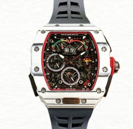 Richard Mille RM50-03 Mechanical Men Transparent Dial