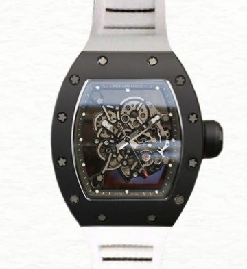 Richard Mille RM055 Mechanical Men Rubber Band