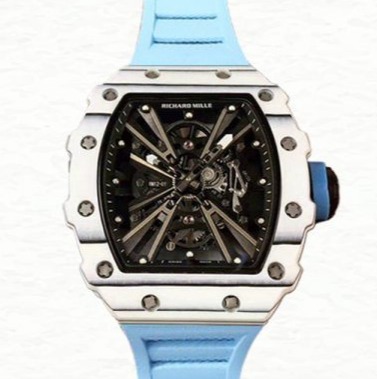 Richard Mille RM12-01 Men Mechanical Transparent Dial