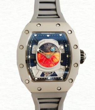 Richard Mille RM52-05 Mechanical Men Watch
