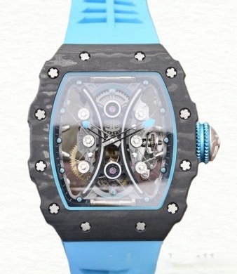 Richard Mille RM53-01 Men Mechanical Rubber Band