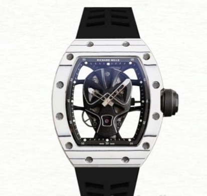 Richard Mille RM52-06 Automatic Men Watch Dot