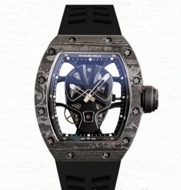 Richard Mille RM52-06 Men Automatic Dot Hero Dial Watch