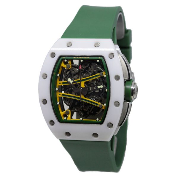 Richard Mille RM 59-01M Skeleton Dial 40mm Watch