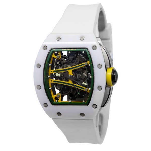 Richard Mille RM 59-01M Skeleton Dial Mens Watch