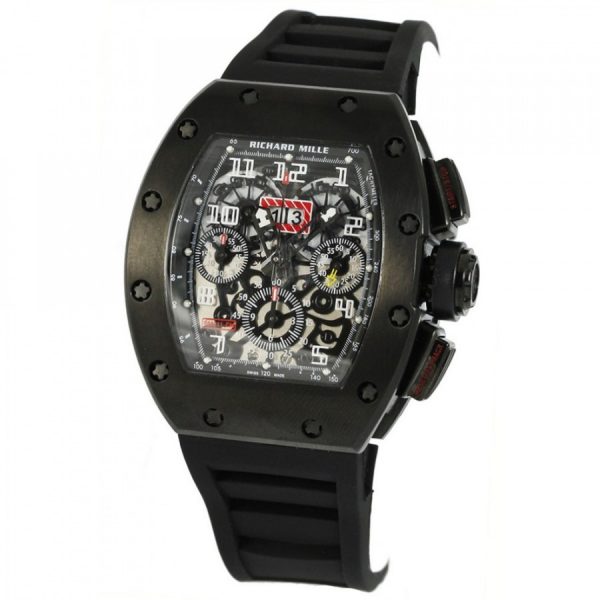 Richard Mille RM 011 FM 40mm Mens Watch