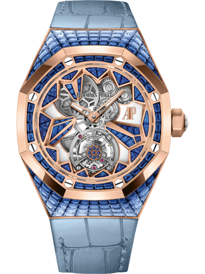 Audemars Piguet Royal Oak Concept 18-carat Pink Gold D314CR.01