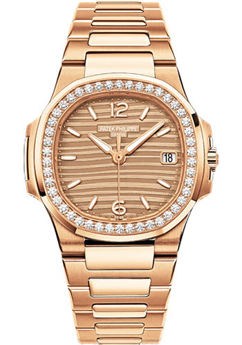 Patek Philippe 7010/1R-012 Ladies Nautilus