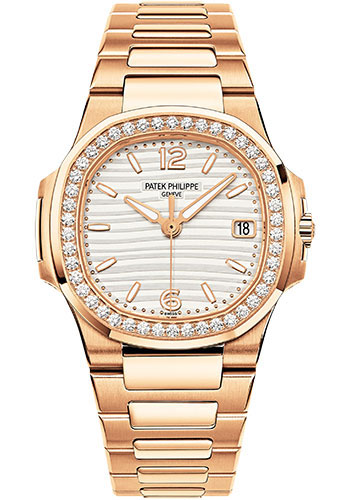 Patek Philippe 7010/1R-011 Ladies Nautilus