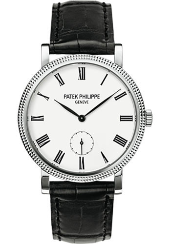 Patek Philippe Ladies Calatrav 7119G-010