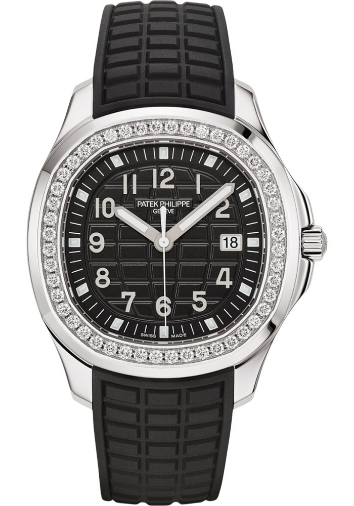 Patek Philippe Aquanaut Luce 5267/200A-001 Black Dial