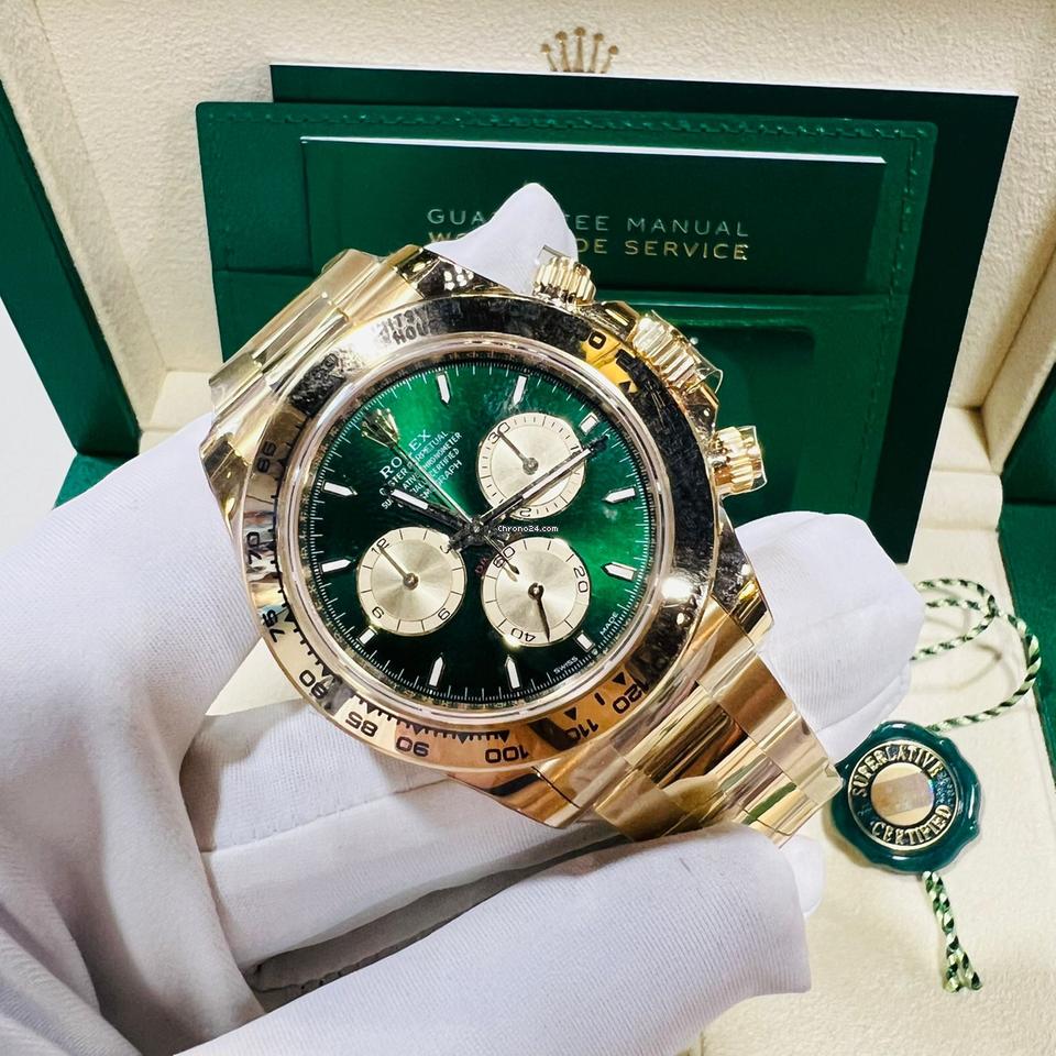 Rolex Daytona 40 mm 126508 “John Mayer” Superclone